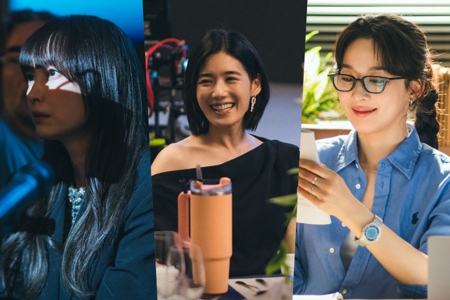 Lee Na Young, Jung Eun Chae, And Lee Chung Ah Share Key Points To Watch In 2nd Half Of “Honour” Lee Na Young, Jung Eun Chae, And Lee Chung Ah Share Key Points To Watch In 2nd Half Of “Honour”
