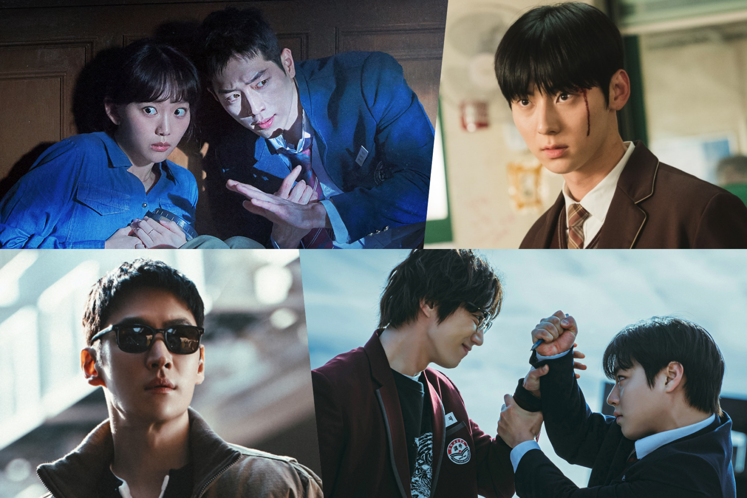 25+ Action Dramas Of 2025 (K-Drama Masterlist) 25+ Action Dramas Of 2025 (K-Drama Masterlist)