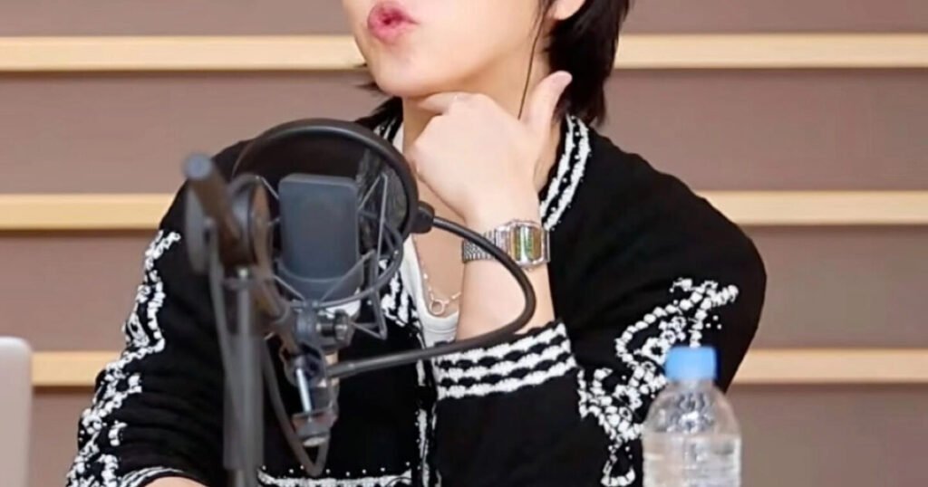 2nd Gen Idol Candidly Talks About Life As A Father