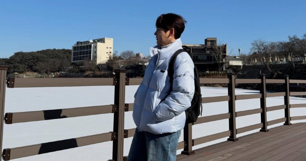 30-Year-Old Korean Singer Confesses He’s Never Held A Woman’s Hand 30-Year-Old Korean Singer Confesses He's Never Held A Woman's Hand