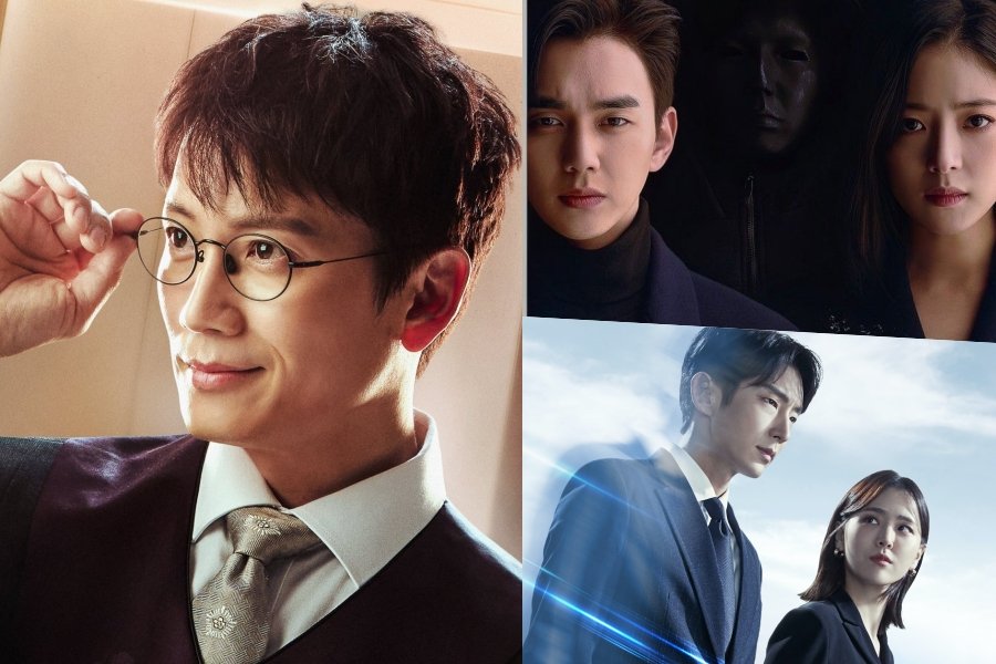 4 Fantasy Legal K-Dramas To Watch If You Liked “The Judge Returns” 