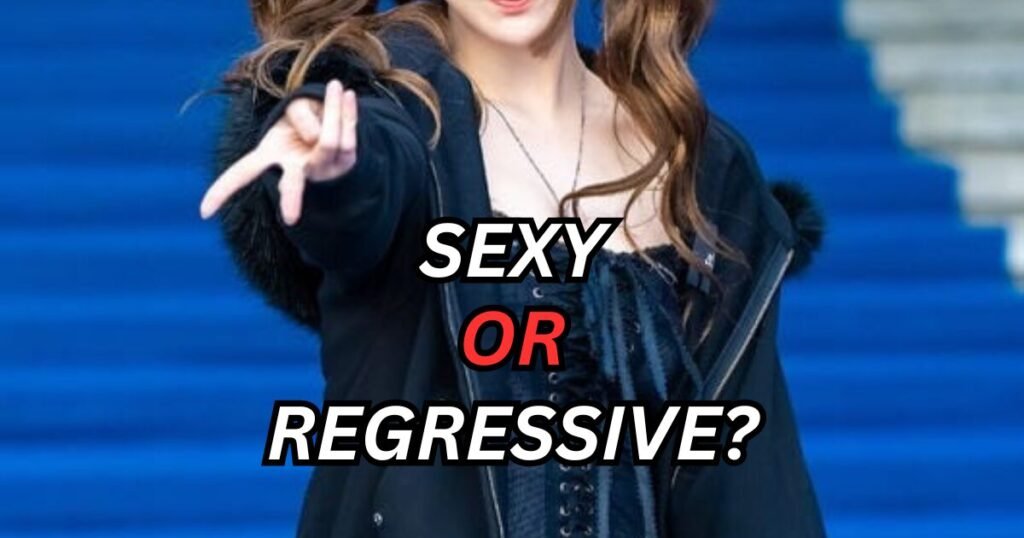 4th-Gen Girl Group Member's "Sexualized" Outfit Sparks Backlash