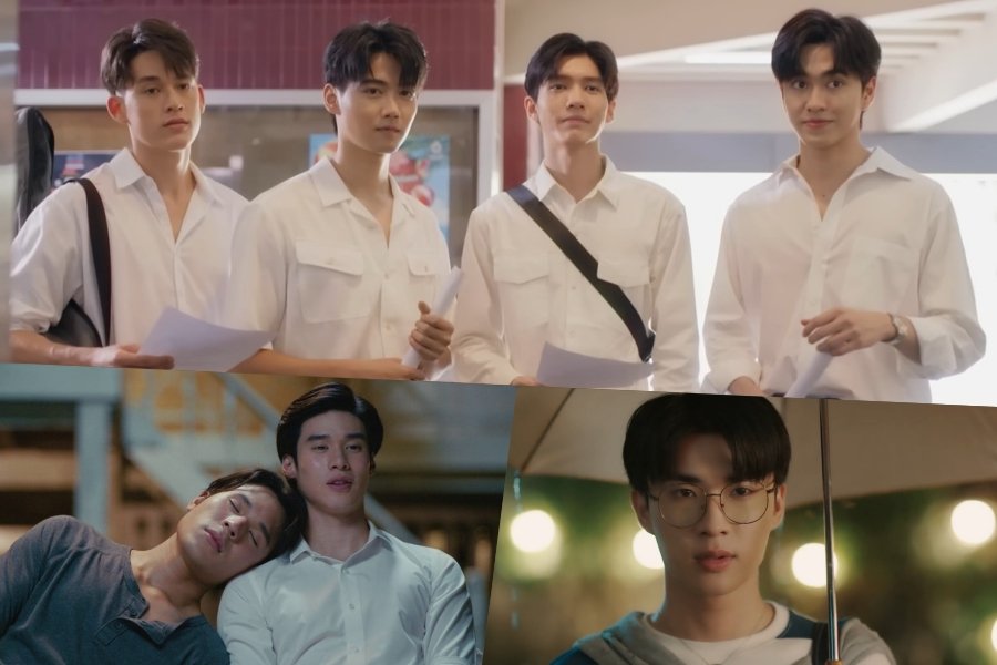 5 BLs With Romance-Novel Energy That Will Sweep You Off Your Feet 5 BLs With Romance-Novel Energy That Will Sweep You Off Your Feet