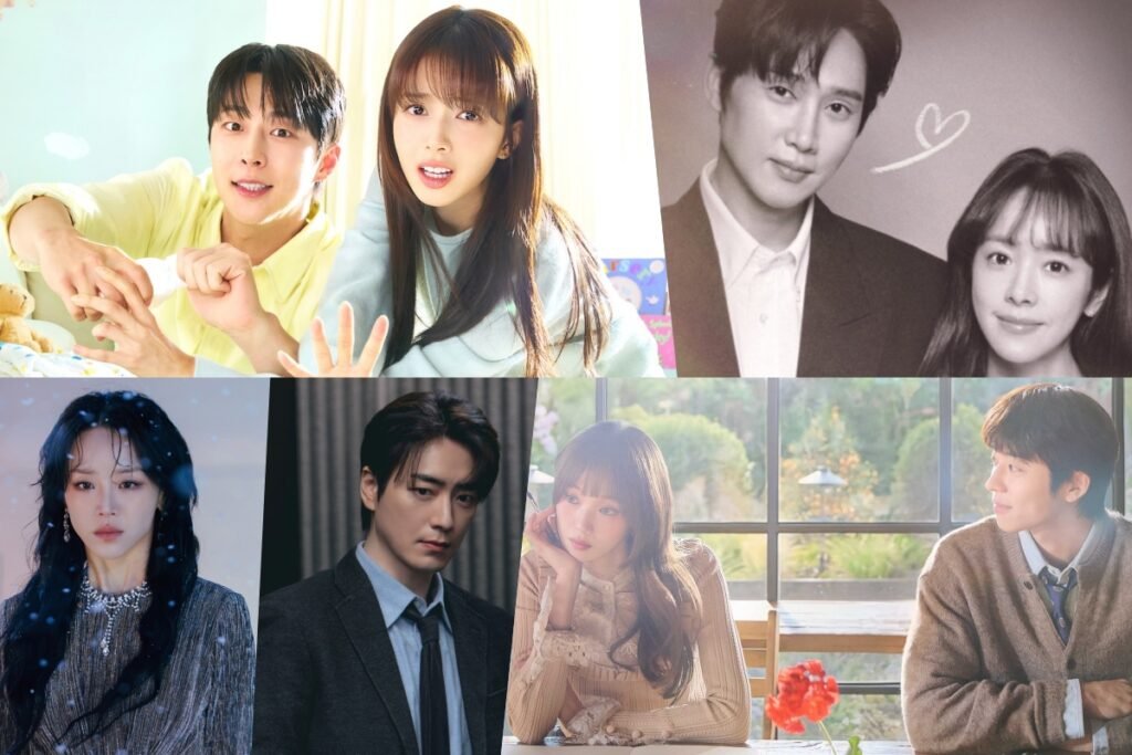 8 New K-Dramas To Watch In February 2026