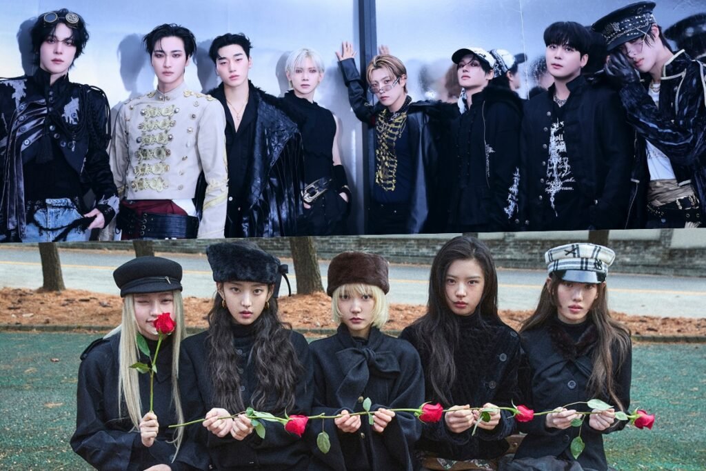 ATEEZ And KiiiKiii Earn Double Crowns On Circle Weekly Charts ATEEZ And KiiiKiii Earn Double Crowns On Circle Weekly Charts