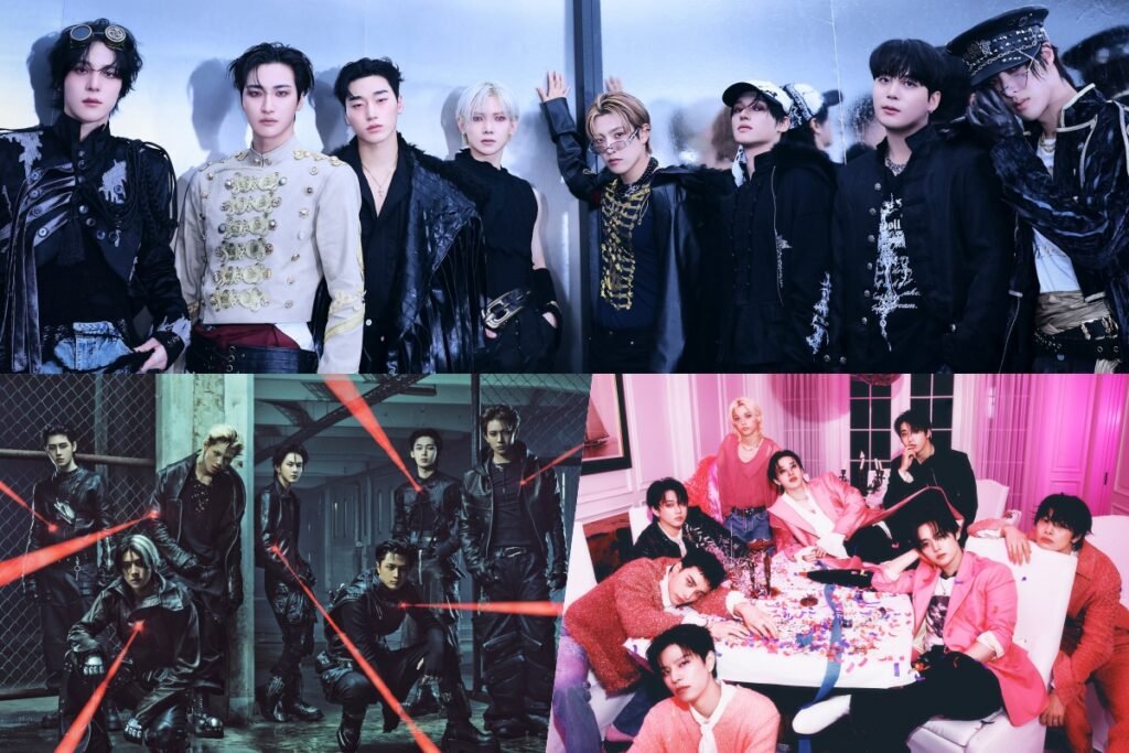 ATEEZ, ENHYPEN, Stray Kids, BTS, ILLIT, CORTIS, NewJeans, And Yeonjun Sweep Top Spots On Billboard World Albums Chart ATEEZ, ENHYPEN, Stray Kids, BTS, ILLIT, CORTIS, NewJeans, And Yeonjun Sweep Top Spots On Billboard World Albums Chart