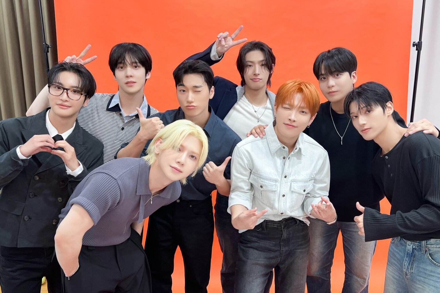 ATEEZ Spends 2nd Week In Top 20 Of Billboard 200 With "GOLDEN HOUR : Part.4"