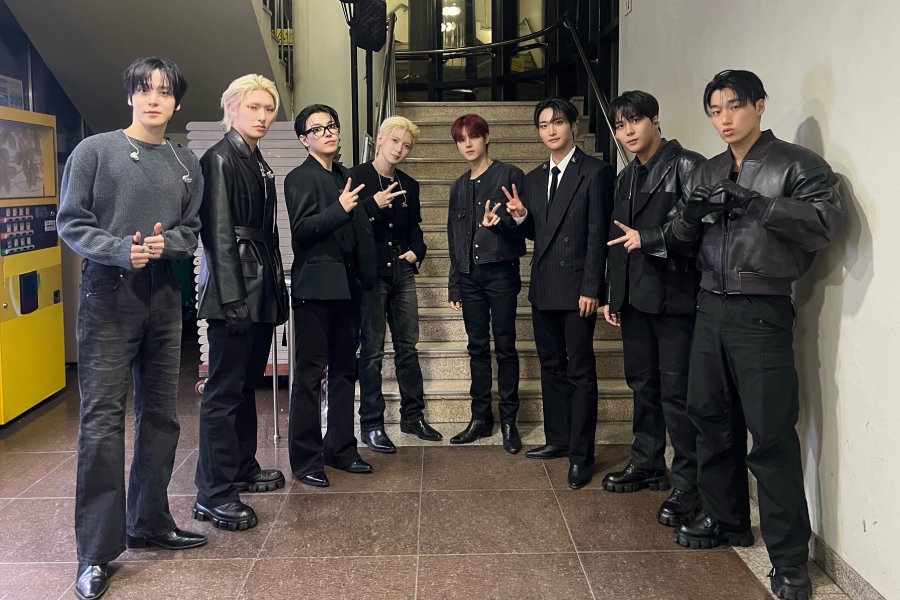 ATEEZ Takes 5th Win For “Adrenaline” On “Music Bank” ATEEZ Takes 5th Win For "Adrenaline" On "Music Bank"