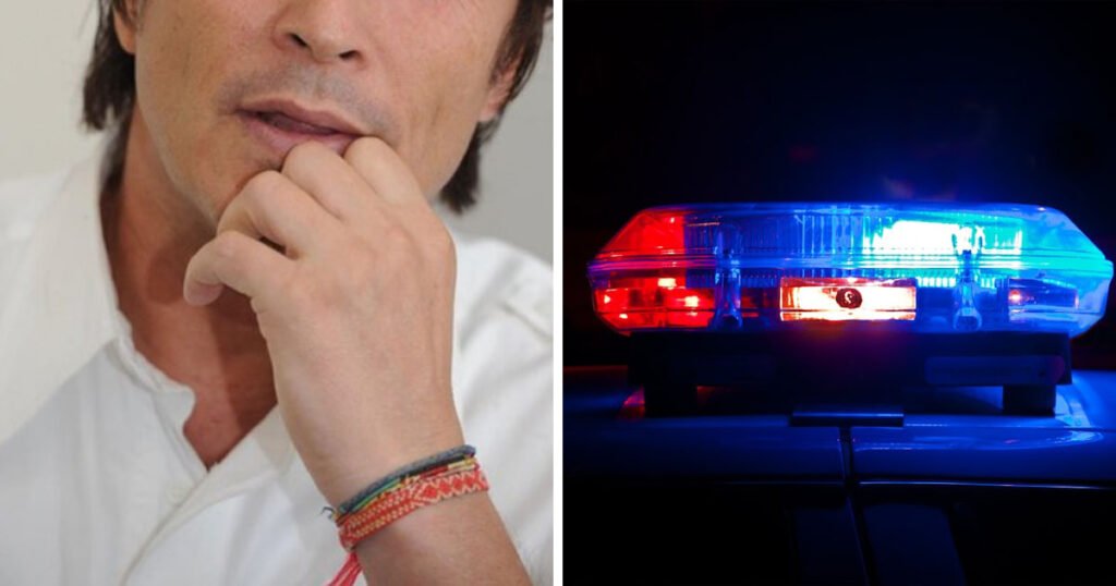 Actor Arrested On Suspicion Of Sexually Assaulting Two Women Actor Arrested On Suspicion Of Sexually Assaulting Two Women