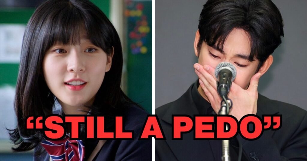 Actor Kim Soo Hyun Update One Year After Kim Sae Ron’s Passing Hit With Scathing Backlash