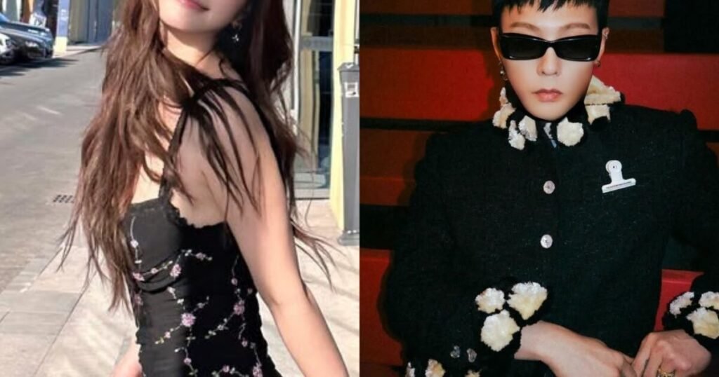 Actress Claims BIGBANG's G-Dragon Pulled Her On His Lap At A Private Party
