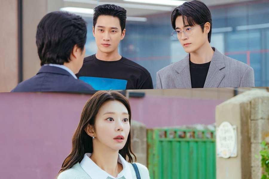 Ahn Bo Hyun And Cha Seo Won Form An Unlikely Alliance For Lee Joo Bin’s Sake In “Spring Fever” Ahn Bo Hyun And Cha Seo Won Form An Unlikely Alliance For Lee Joo Bin’s Sake In “Spring Fever”
