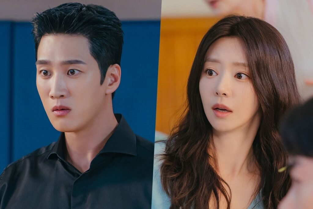 Ahn Bo Hyun And Lee Joo Bin Are Met With A Surprise At The Village Festival In “Spring Fever” Ahn Bo Hyun And Lee Joo Bin Are Met With A Surprise At The Village Festival In “Spring Fever”