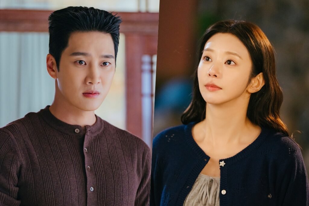 Ahn Bo Hyun And Lee Joo Bin Confront Their Painful Pasts In “Spring Fever” Ahn Bo Hyun And Lee Joo Bin Confront Their Painful Pasts In "Spring Fever"