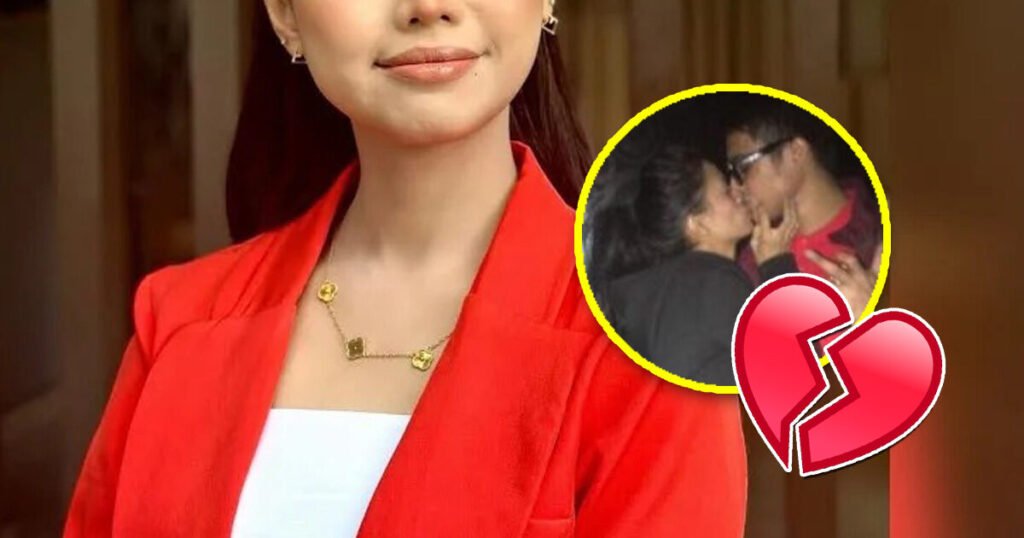 An Actress's Husband Slept With Her Little Sister — She Exposed Them At A Press Conference