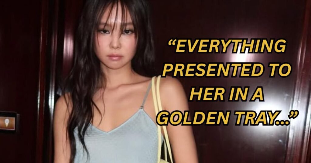 "Another Lie Exposed" — BLACKPINK Jennie's Chanel Ambassadorship Faces Questions