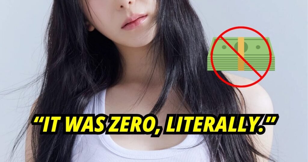 Award-Winning Idol Admits To Being “Broke” For Several Years While Active, Triggering Outrage Award-Winning Idol Admits To Being "Broke" For Several Years While Active, Triggering Outrage