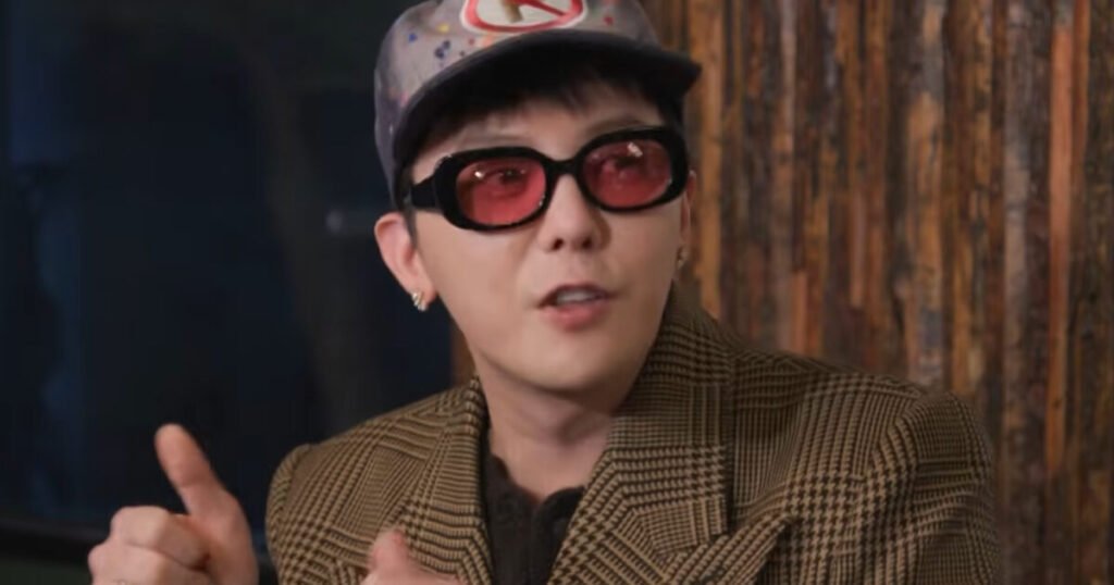 BIGBANG’s G-Dragon Finally Comments On His “Scandalous” Instagram Activity BIGBANG's G-Dragon Finally Comments On His "Scandalous" Instagram Activity