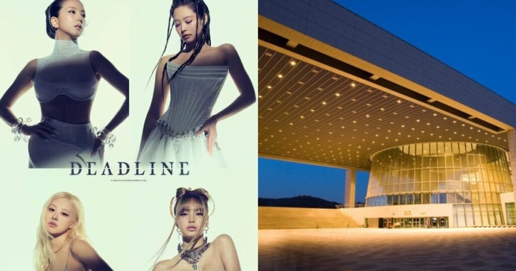 BLACKPINK Becomes First K-Pop Group To Conduct This Iconic National-Scale Collaboration