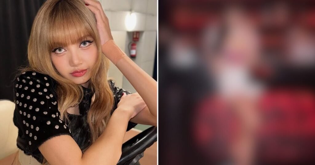 BLACKPINK Lisa Recent Instagram Post Spark Speculations About Past Relationship BLACKPINK Lisa Recent Instagram Post Spark Speculations About Past Relationship