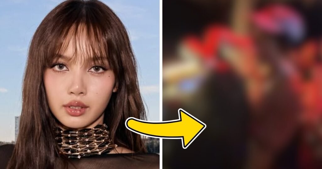 BLACKPINK Lisa's Clubbing Video Seemingly Confirms Her Relationship Status