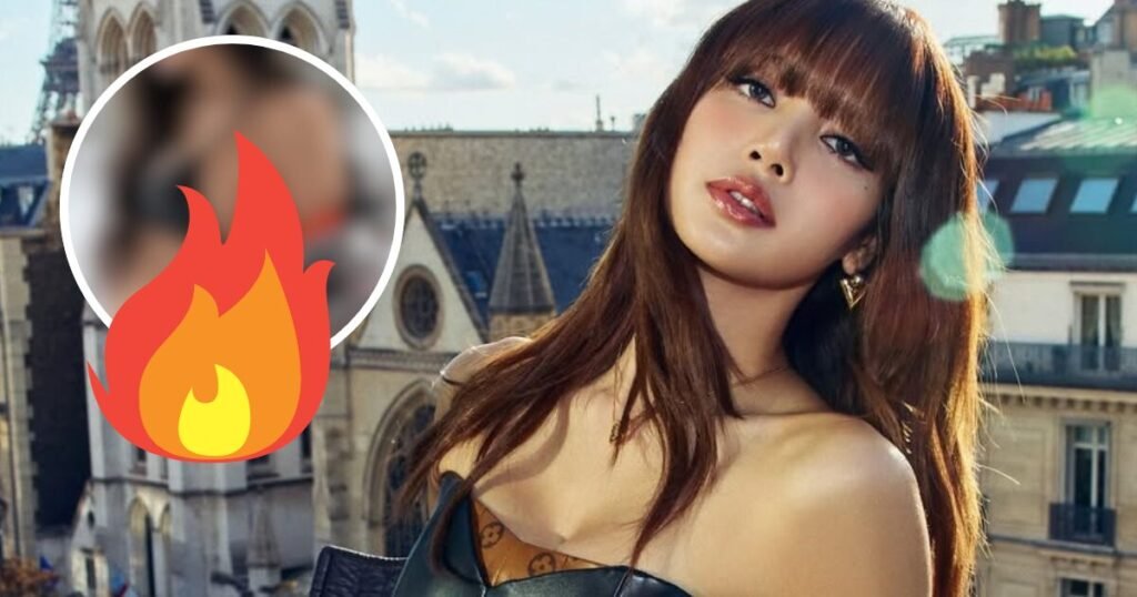 BLACKPINK Lisa's Sexy And Exposing "Bra" Photos Stir Up Major Shock