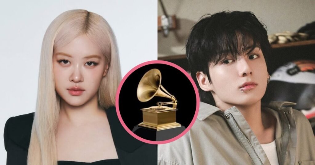 BLACKPINK Rosé's "2026 Grammys" Snub Gains Attention Over Connection With BTS