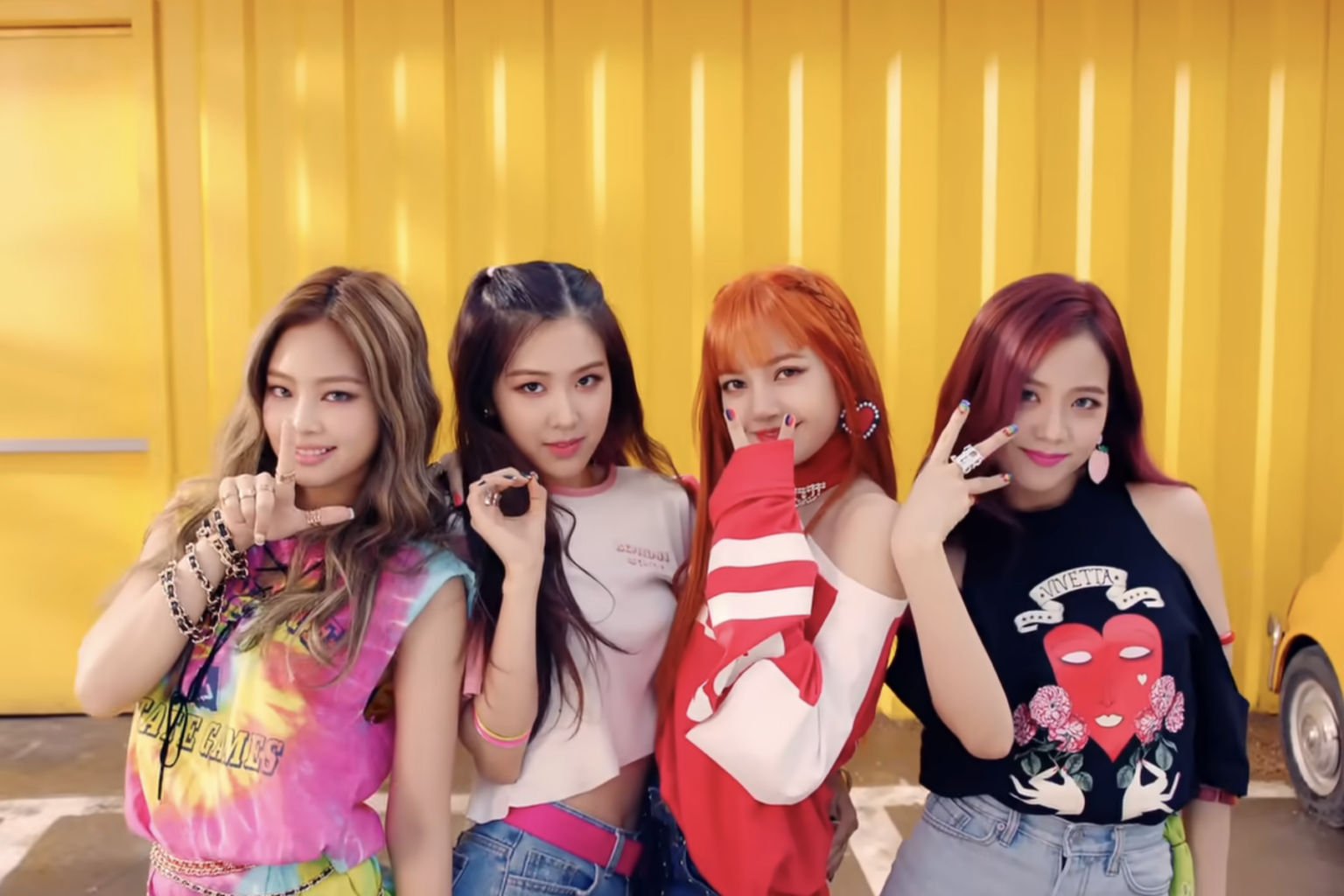 BLACKPINK's "AS IF IT'S YOUR LAST" Becomes Their 4th Official MV To Surpass 1.5 Billion Views