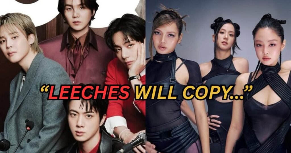 BLACKPINK's Comeback Plans Spark Major Accusations Involving BTS