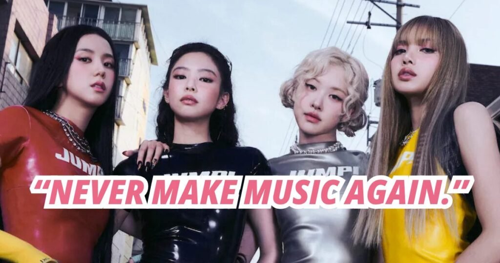 BLACKPINK’s Entire Album “Accidentally” Leaks — Credits Include Alleged Rapist BLACKPINK's Entire Album "Accidentally" Leaks — Credits Include Alleged Rapist