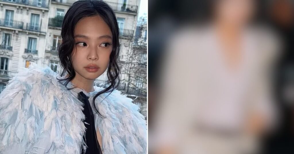 BLACKPINK’s Jennie A Victim Of Intense Hate For Visuals At Calvin Klein Fashion Week BLACKPINK's Jennie A Victim Of Intense Hate For Visuals At Calvin Klein Fashion Week