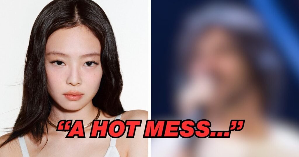 BLACKPINK's Jennie Faces Heavy Criticism For Her Vocals In "Controversial" Collab With Male Artist