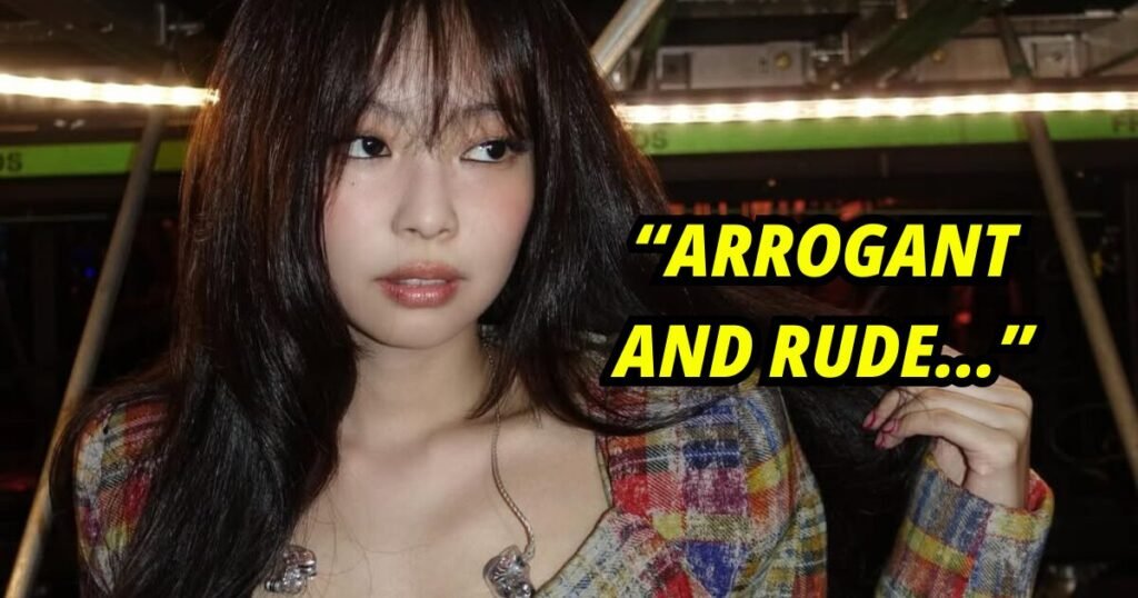 BLACKPINK's Jennie Hit With Criticism Over "Bad Personality" In Viral Video