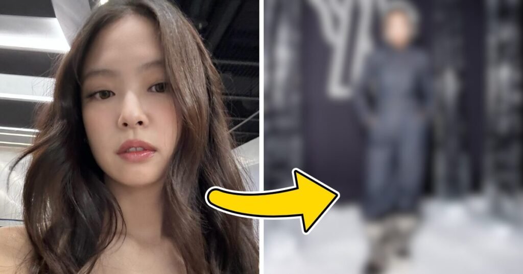 BLACKPINK's Jennie Slammed As Unrecognizable In "Ahjumma" Fashion Week Look 