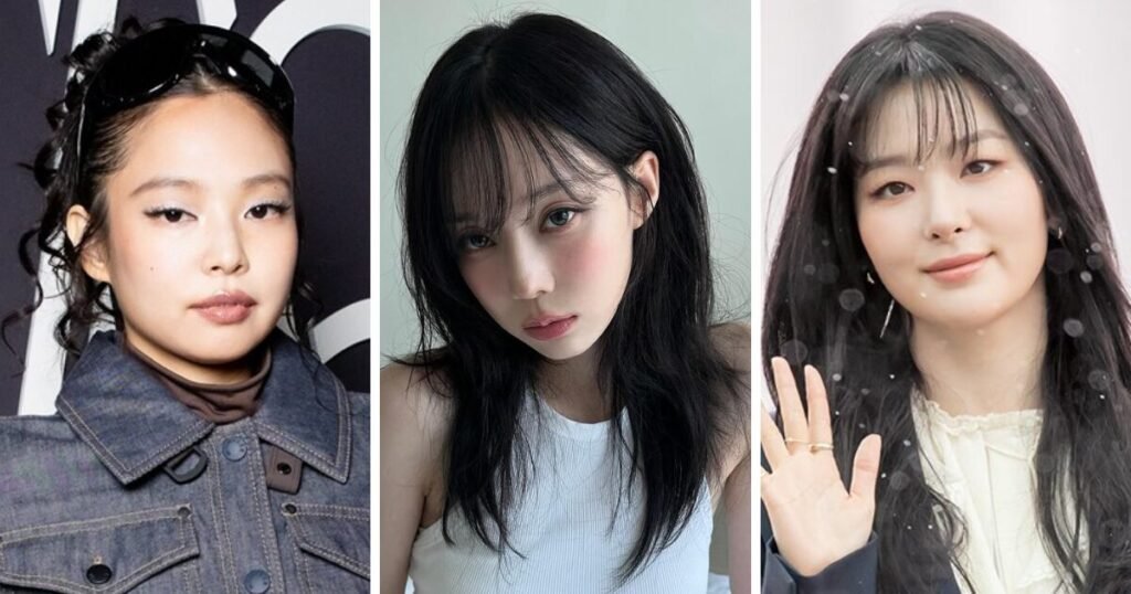 BLACKPINK’s Jennie, aespa’s Winter, & Red Velvet’s Seulgi Wore The Same Revealing Top, But Served Totally Different Vibes