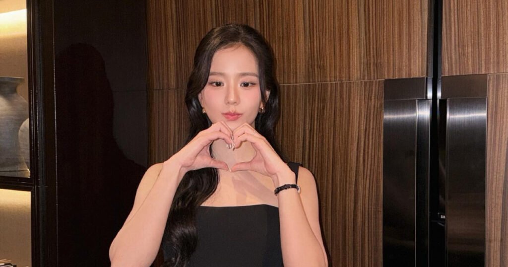 BLACKPINK's Jisoo Tells All About Her Dating Style