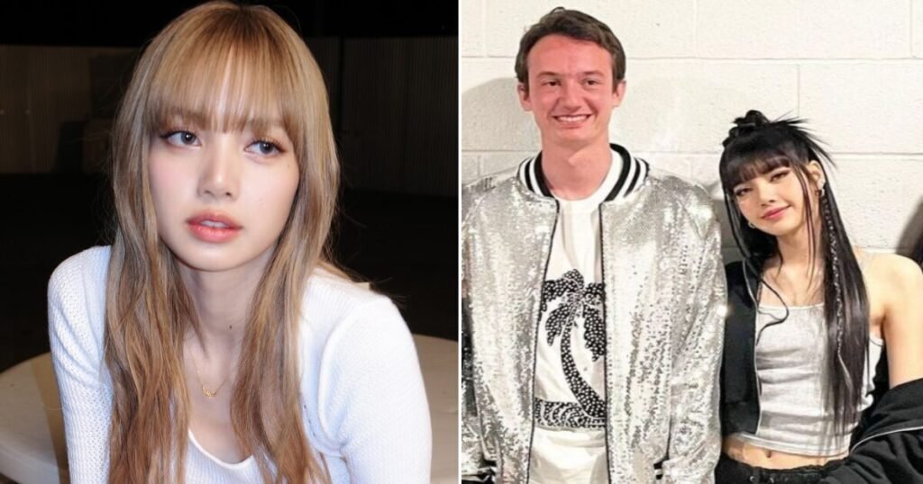 BLACKPINK’s Lisa Hit With Criticism About Rumored Boyfriend Amid Latest Career Announcement BLACKPINK's Lisa Hit With Criticism About Rumored Boyfriend Amid Latest Career Announcement