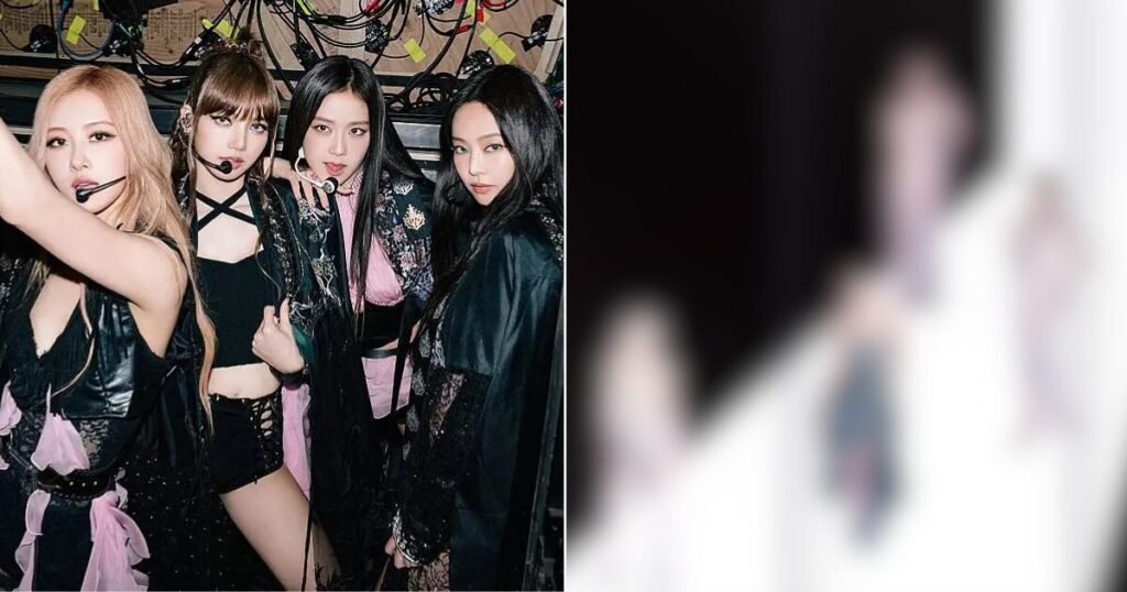 BLACKPINK’s New Official “Group” Photos Stir Up Major Negativity BLACKPINK's New Official "Group" Photos Stir Up Major Negativity