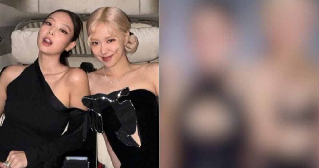 BLACKPINK’s New Teaser Sparks “Low-Effort” Allegations Despite Sexy Styling BLACKPINK's New Teaser Sparks "Low-Effort" Allegations Despite Sexy Styling