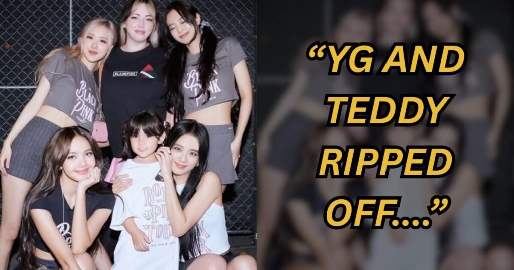 BLACKPINK's Songwriter Makes Severe Accusations Against Label Believed To Be YG Entertainment