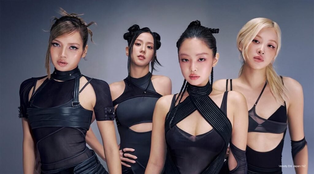 BLACKPINKs third mini-album DEADLINE drops February 27 2026 Gawon and Ella of MEOVV for Vogue Korea’s Leaders 2026 issue