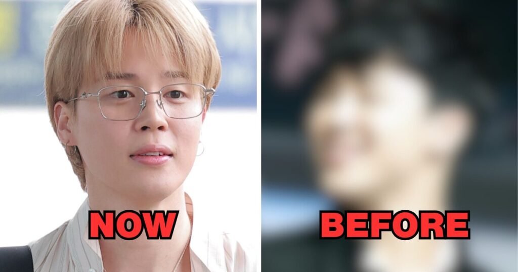 BTS Jimin's Multiple Plastic Surgery Accusations Trigger Controversy
