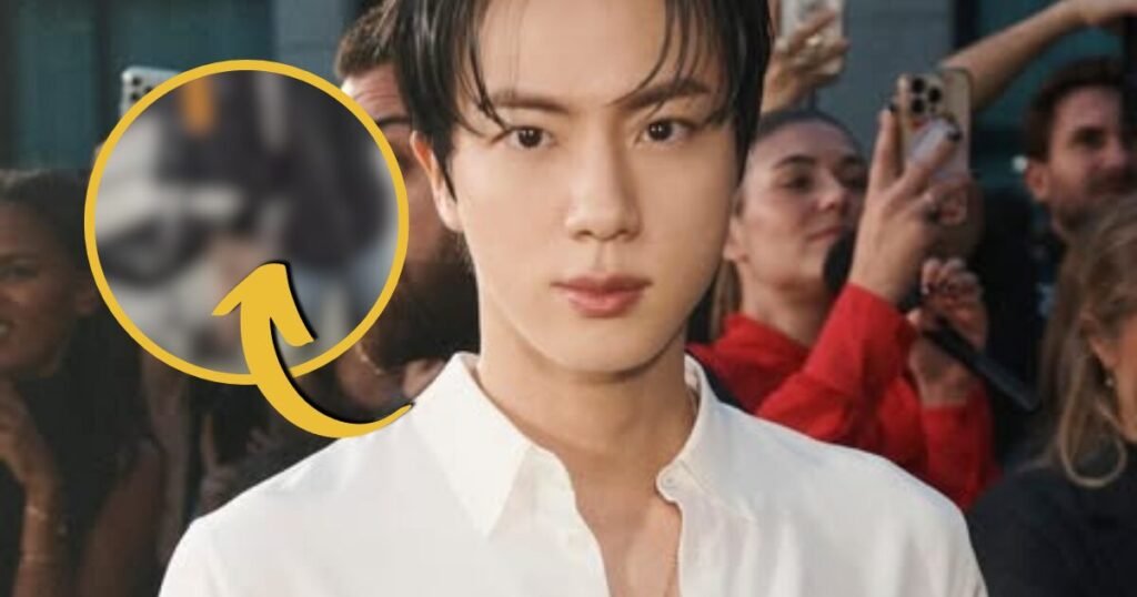 BTS Jin’s Recent Post Sparks Intense Response