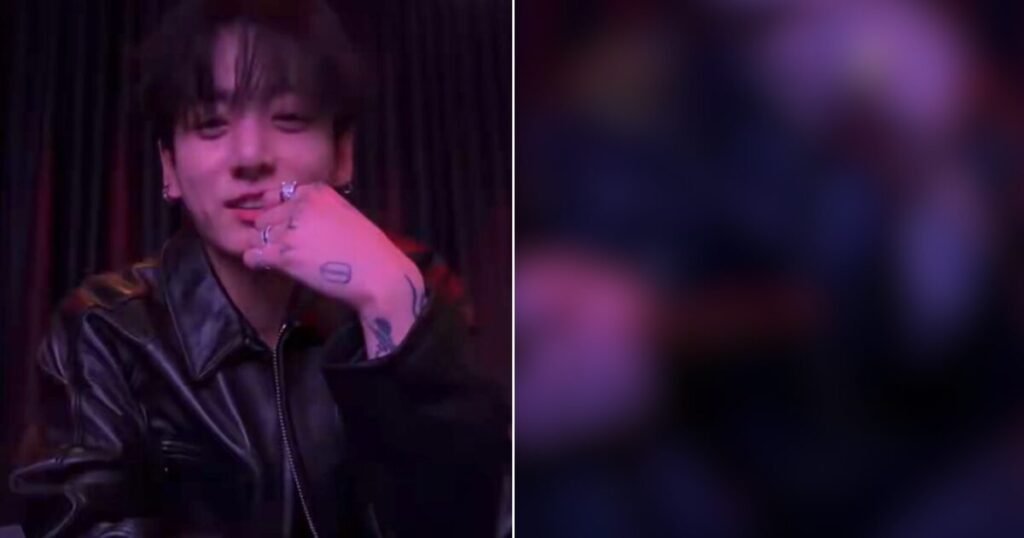 BTS Jungkook’s Actions Related To Smoking Confession In Now-Deleted Live Garners Attention BTS Jungkook's Actions Related To Smoking Confession In Now-Deleted Live Garners Attention