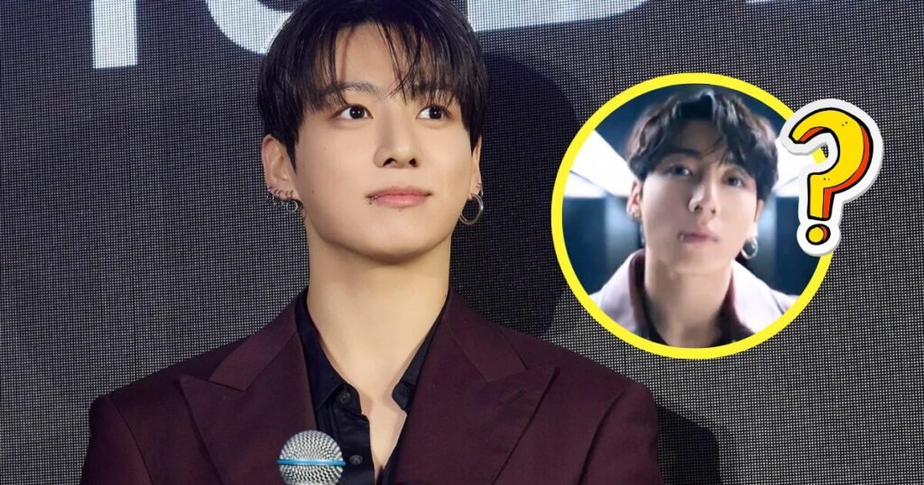 BTS Jungkook's New Advertisement Unexpectedly Confuses Netizens