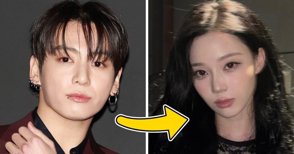 BTS Jungkook's Recent Activity "Debunks" Date With Aespa's Winter Rumors