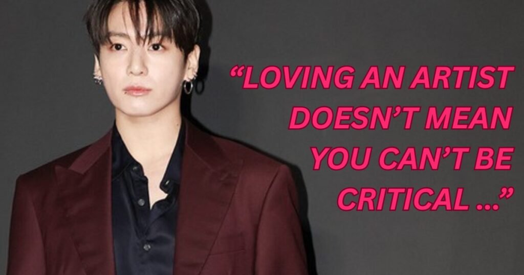 BTS Jungkook’s Recent Activity Hit With Scathing Criticism BTS Jungkook's Recent Activity Hit With Scathing Criticism