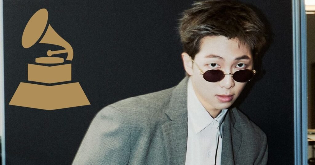 BTS RM's Bold Statement About The GRAMMYs In New GQ Interview Sparks Major Reactions
