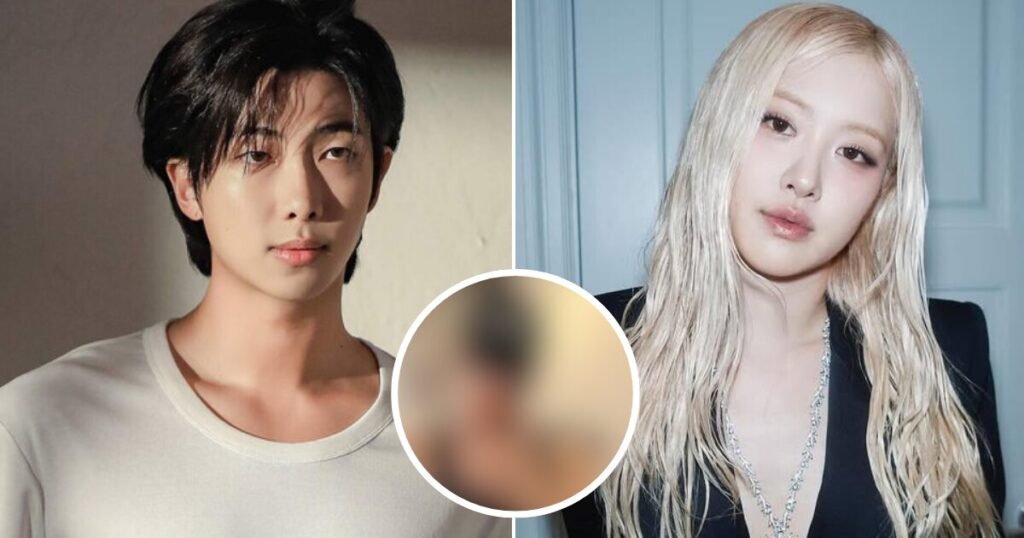 BTS RM’s New Instagram Post Allegedly “Shades” BLACKPINK’s Rosé Amid “GRAMMYs” Loss BTS RM's New Instagram Post Allegedly "Shades" BLACKPINK's Rosé Amid "GRAMMYs" Loss