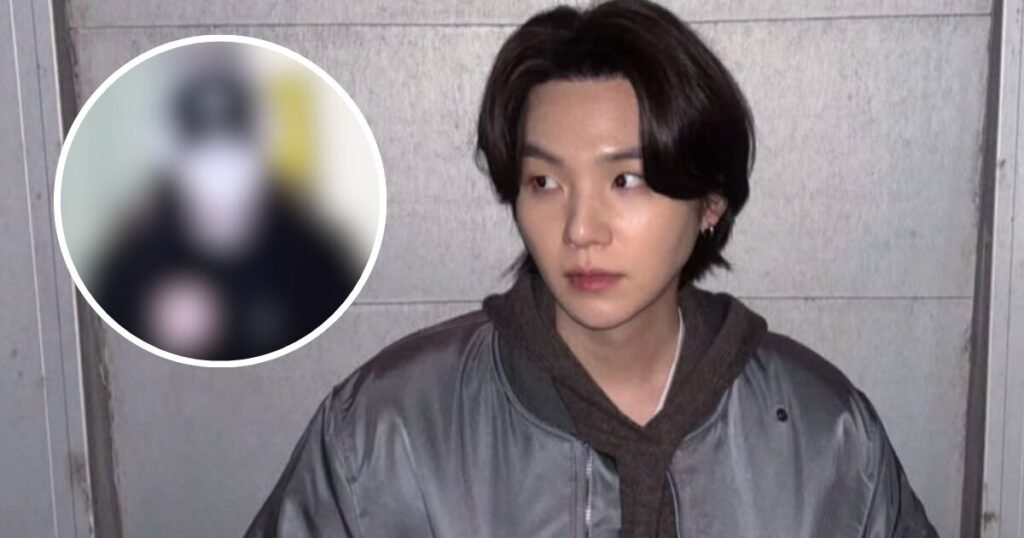 BTS Suga's Reaction To Korean Media At Airport Sparks Major Reactions 